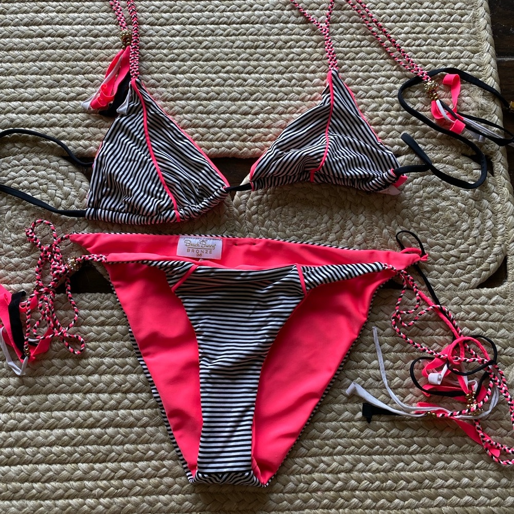 Beach bunny bikini